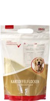 Hond Accessories B.A.R.F. Vlokken Aardappelvlokken 800g 1 Stuk Anifit